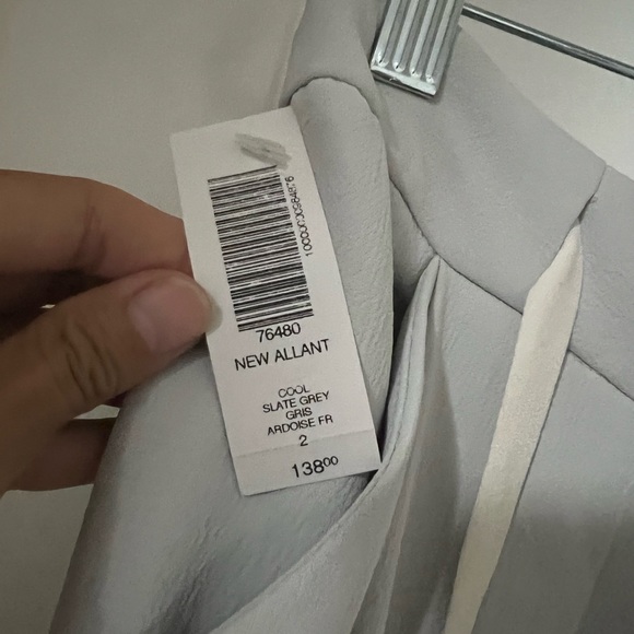 NWT Aritzia New Allant Pant Size 2 - Picture 2 of 2